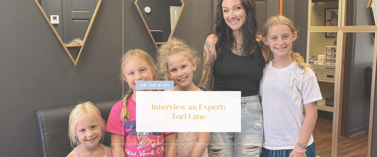 Interview an Expert: Tori Lane
