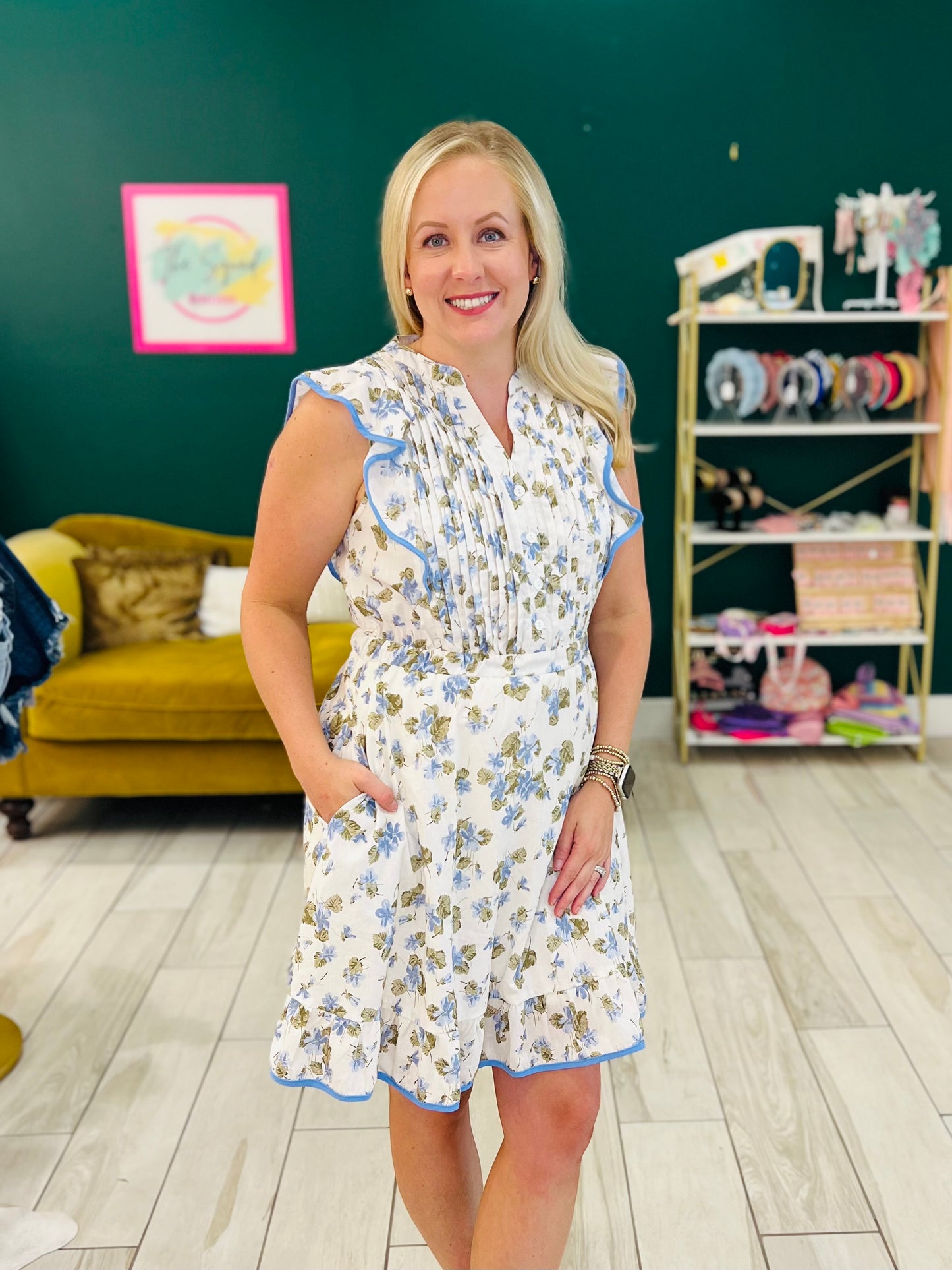 The Sadie Dress