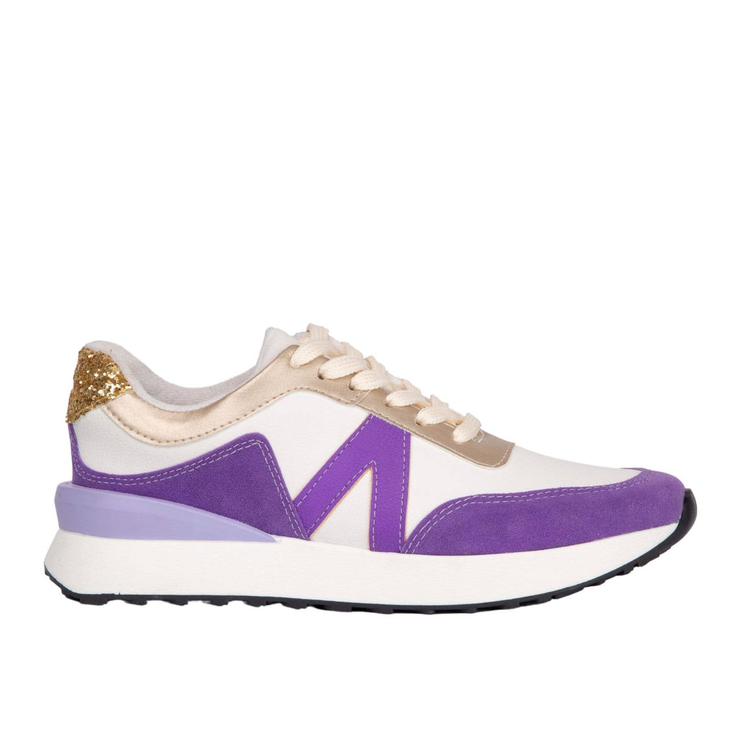 NOVA M1 Sneakers: Purple / 6