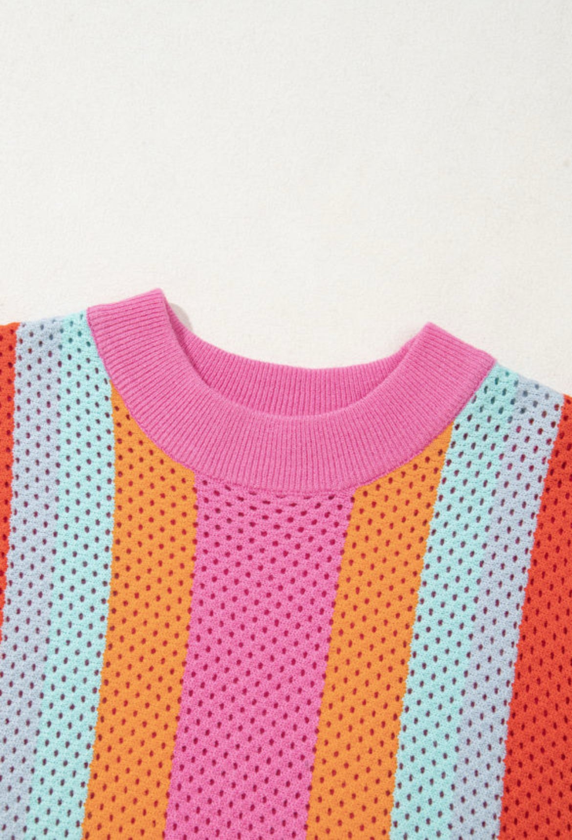 The Maggie Sweater blouse