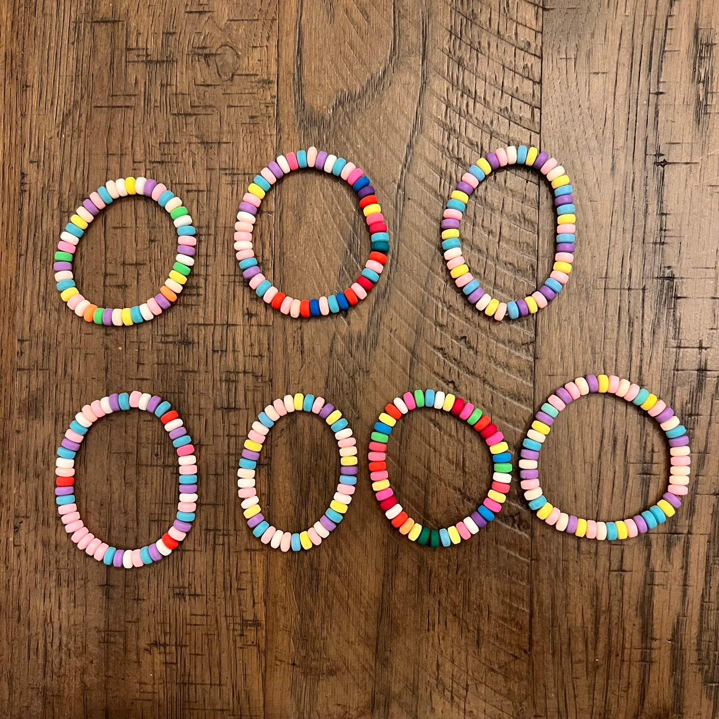 Candy bracelet