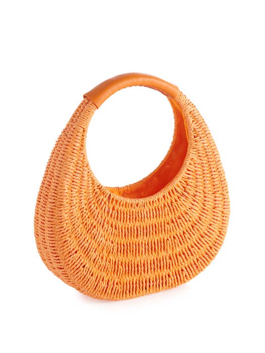 MENORCA BAG: TAN