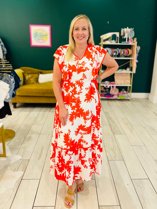 The Cecily dress