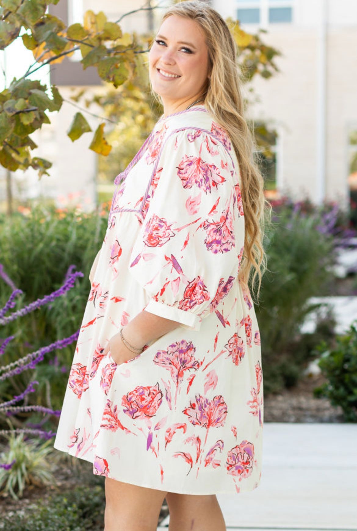 The Kelly dress ~ Curvy
