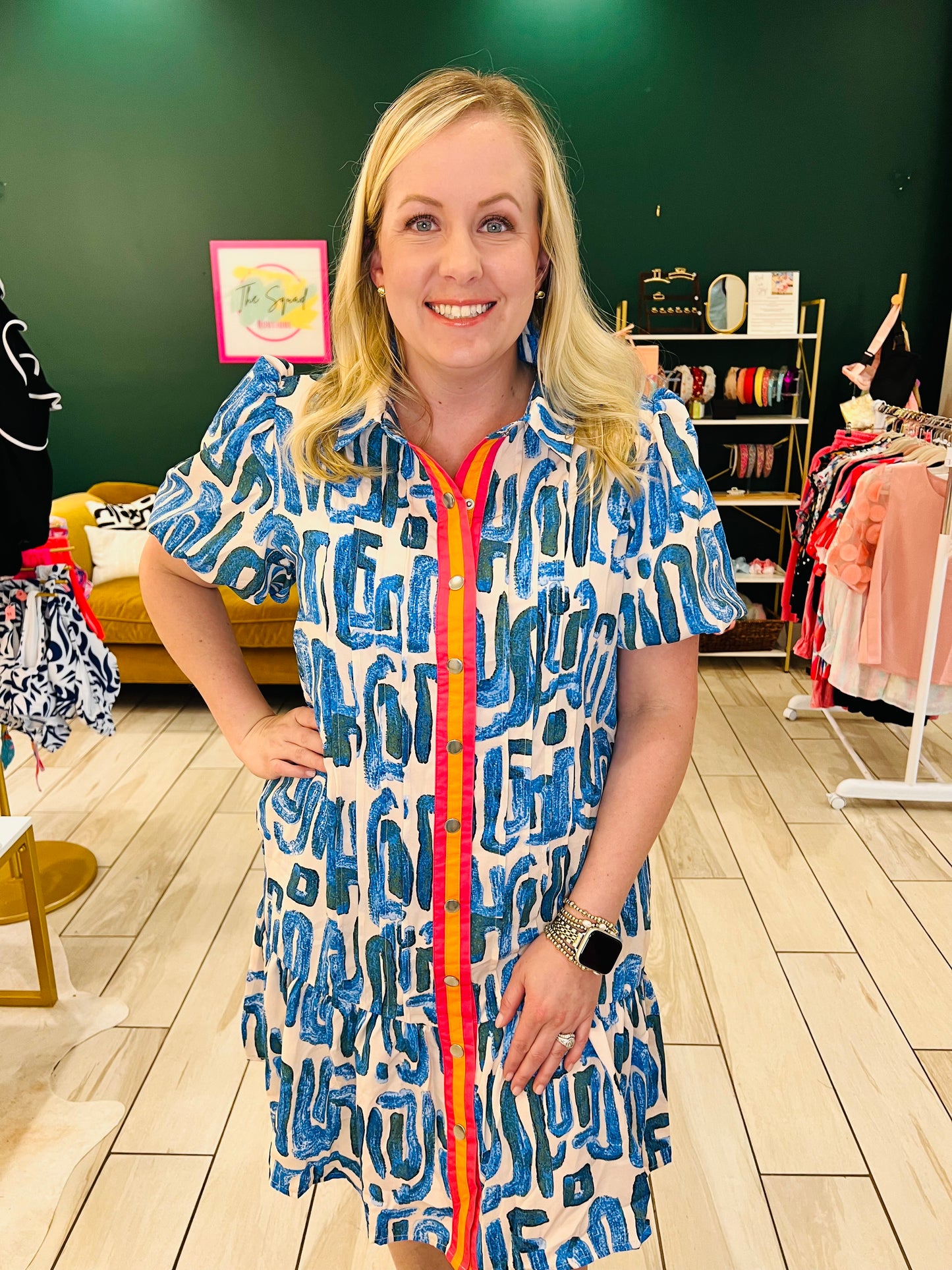 The Carrie dress