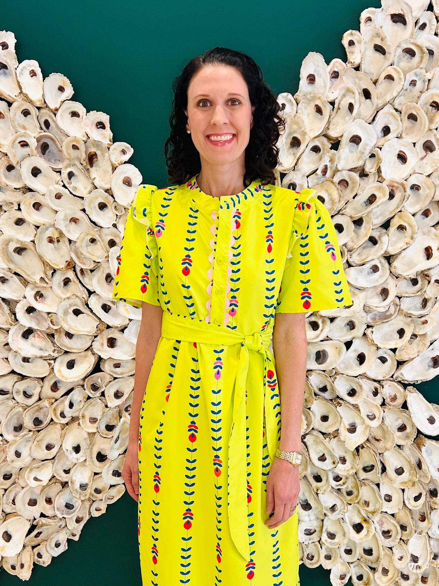 The Mimi dupe dress