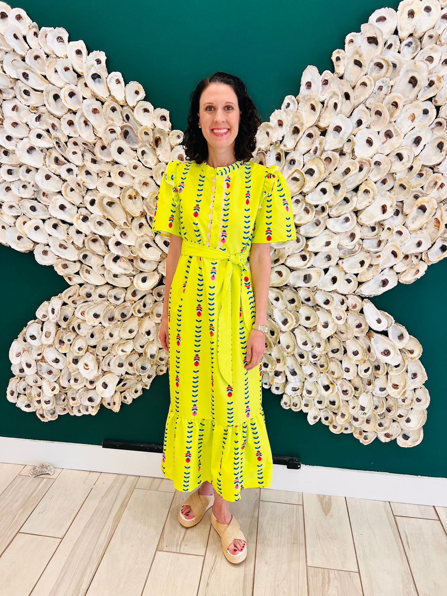 The Mimi dupe dress