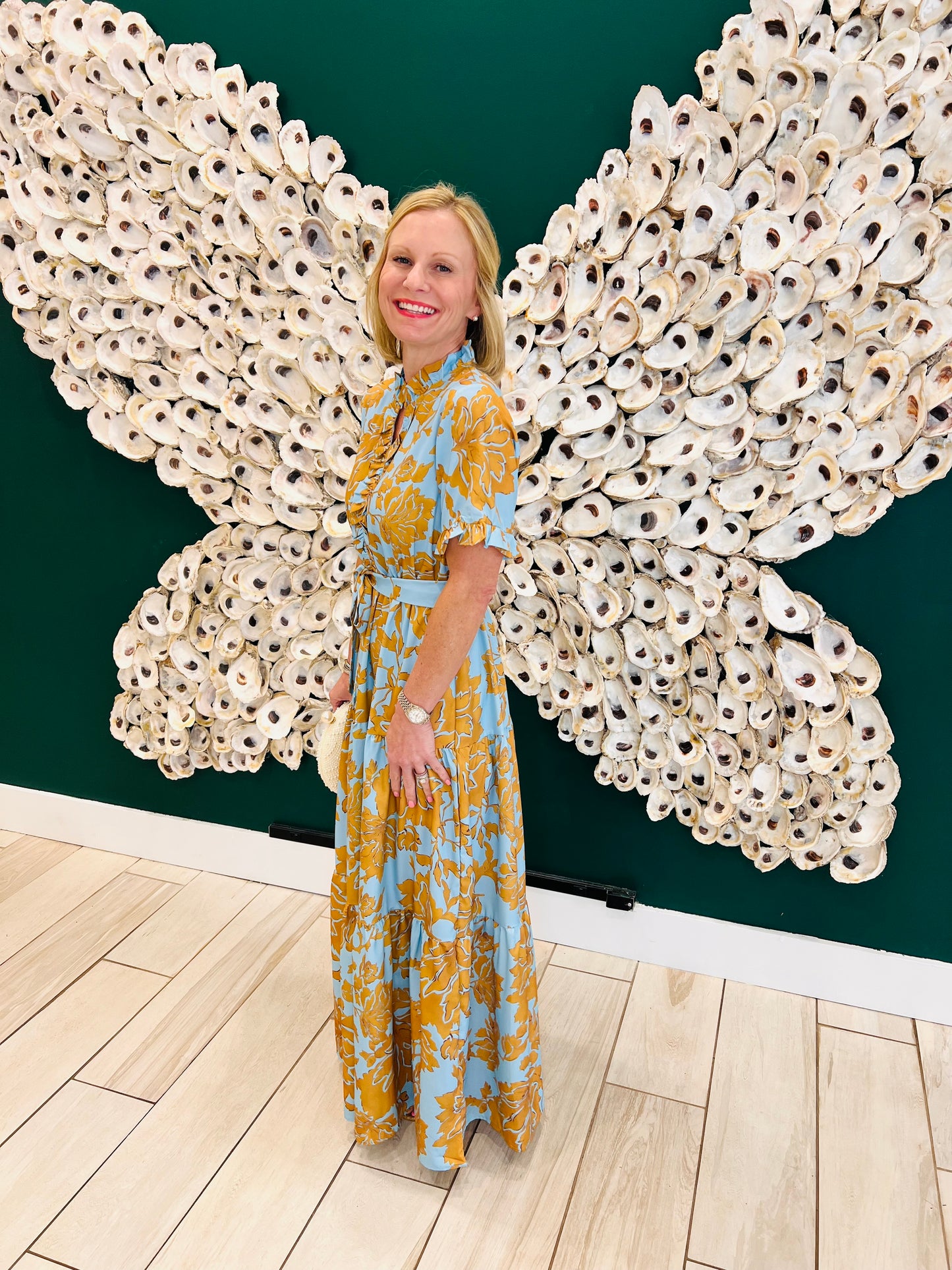 The Vivienne dupe dress