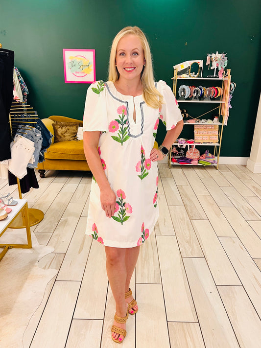 The Camille Dress