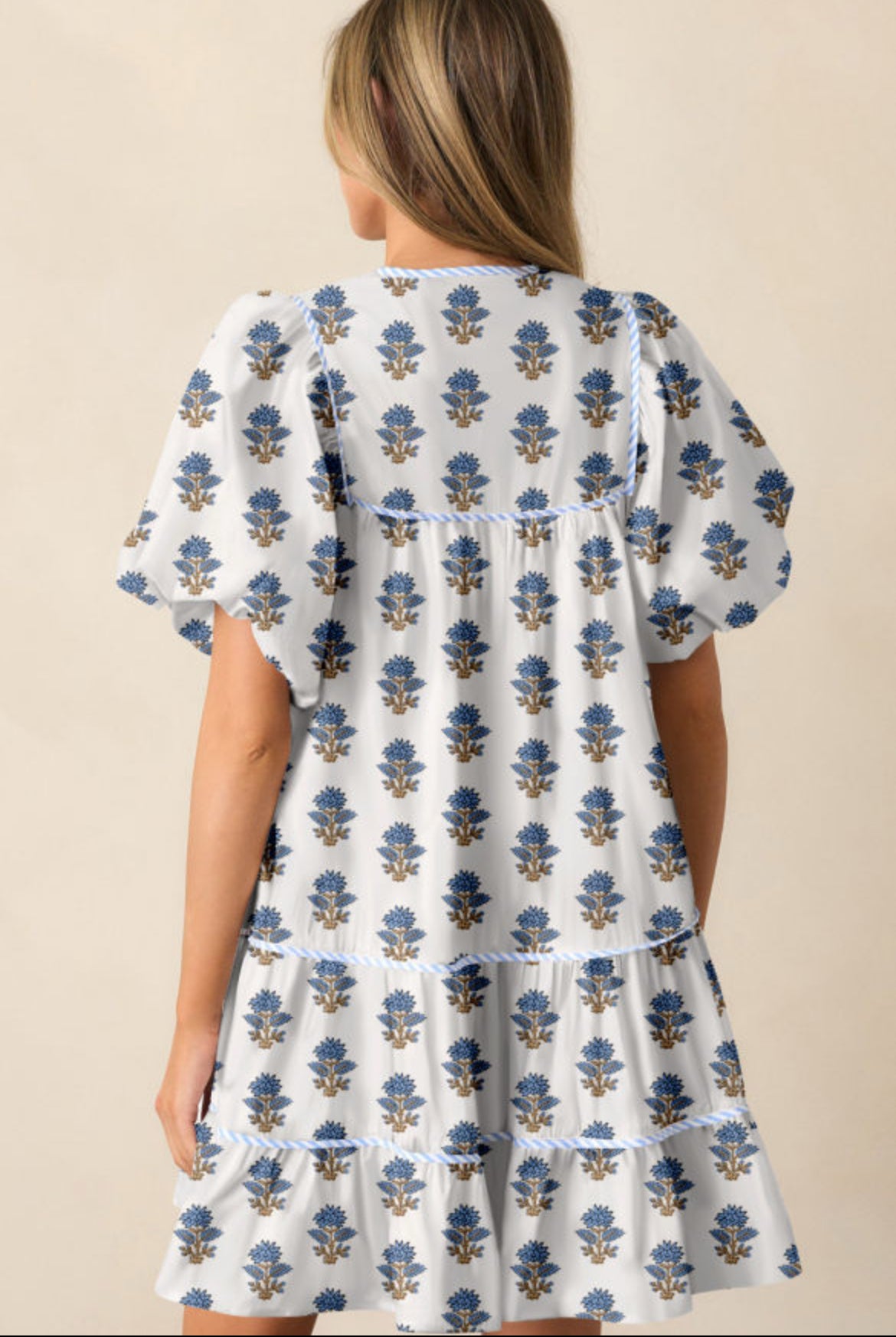 McKayla Dress