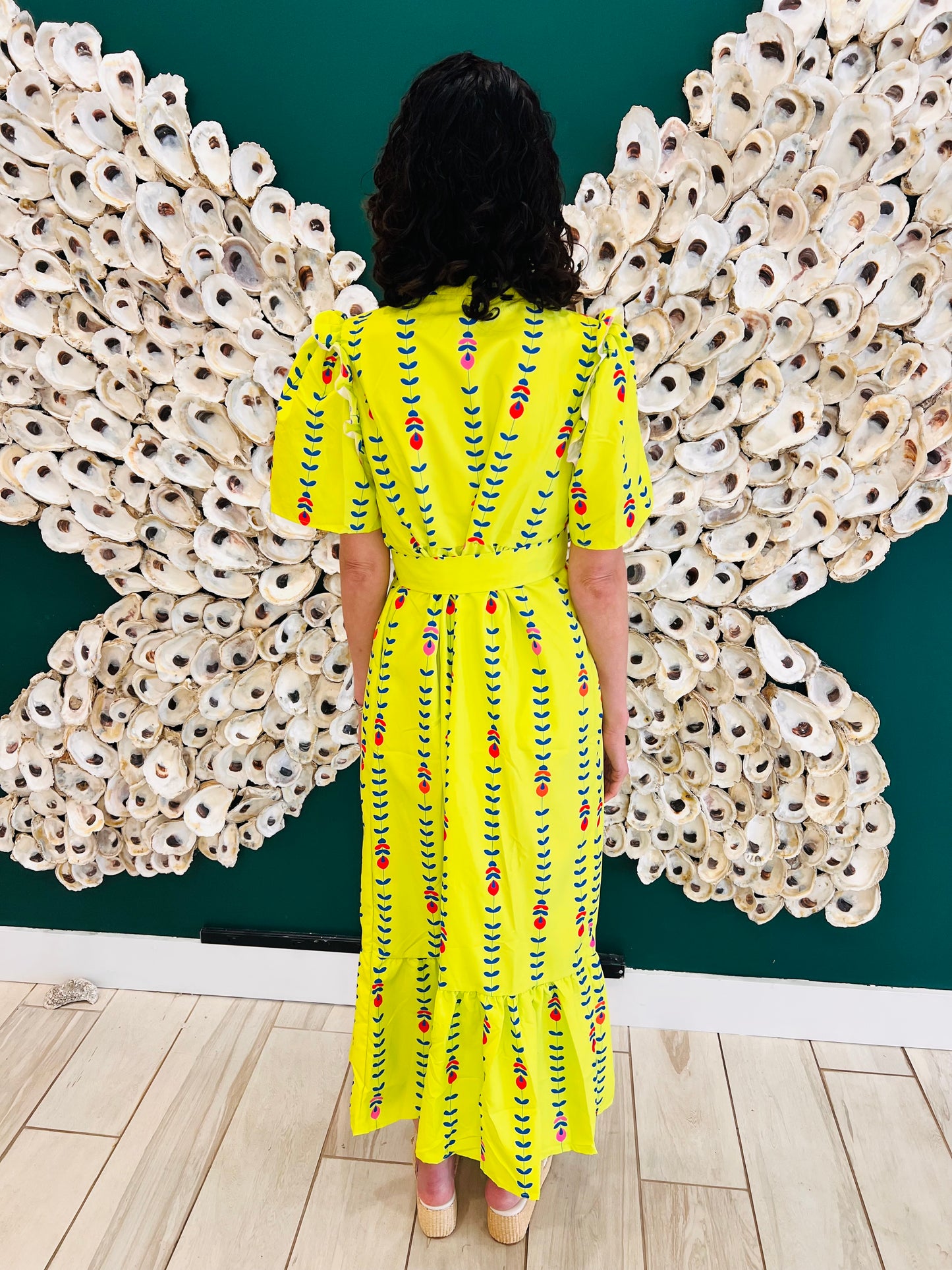 The Mimi dupe dress