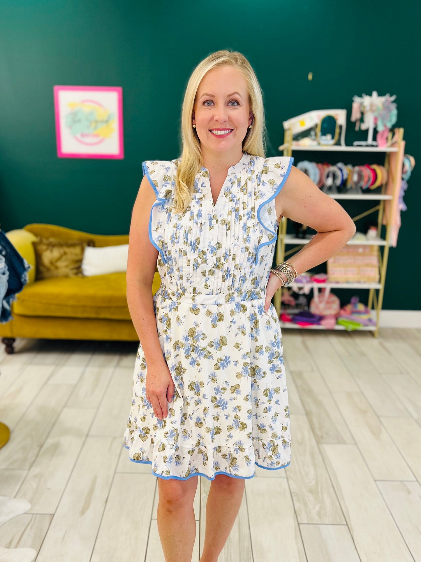 The Sadie Dress