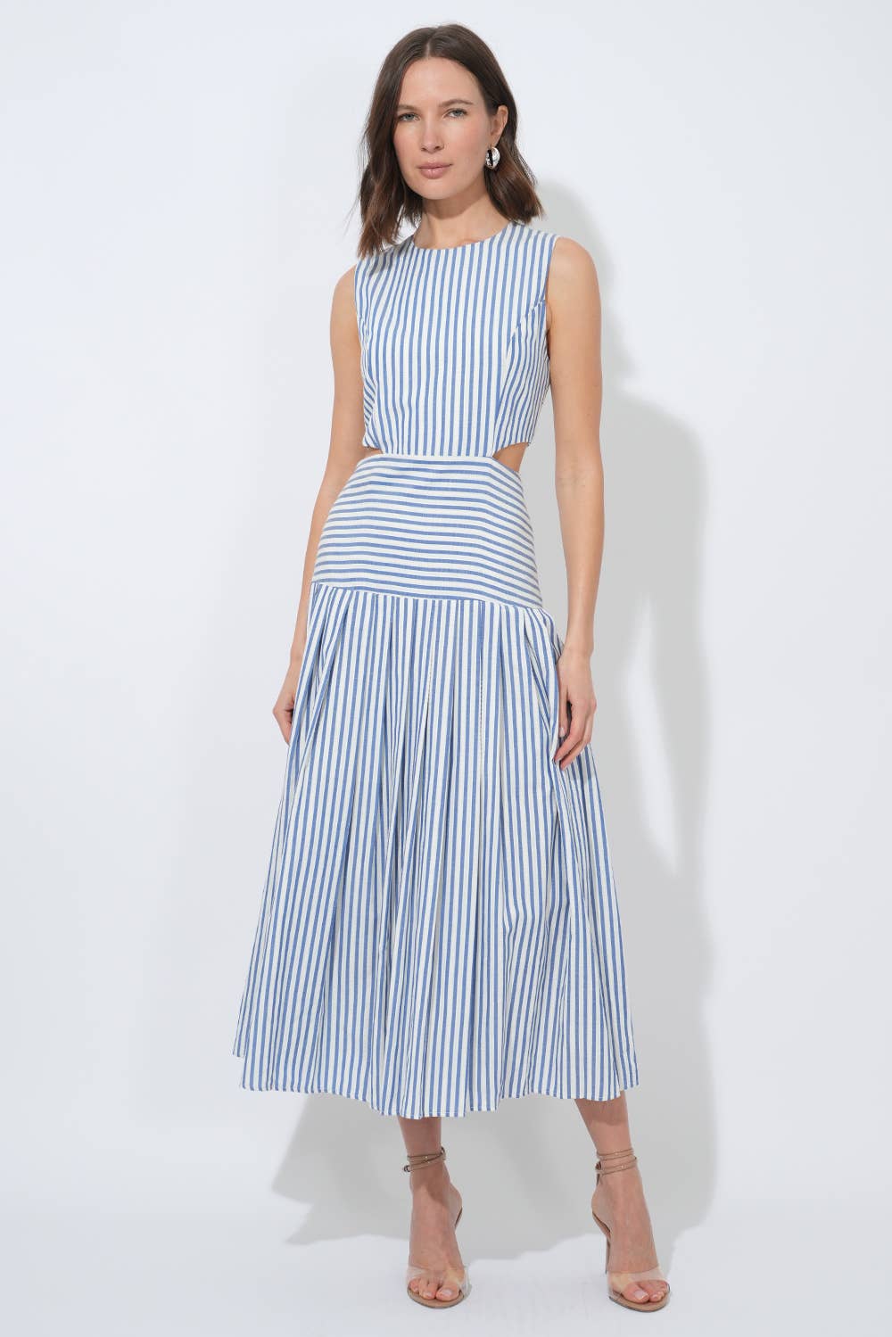 Zosia Cutout Maxi Dress