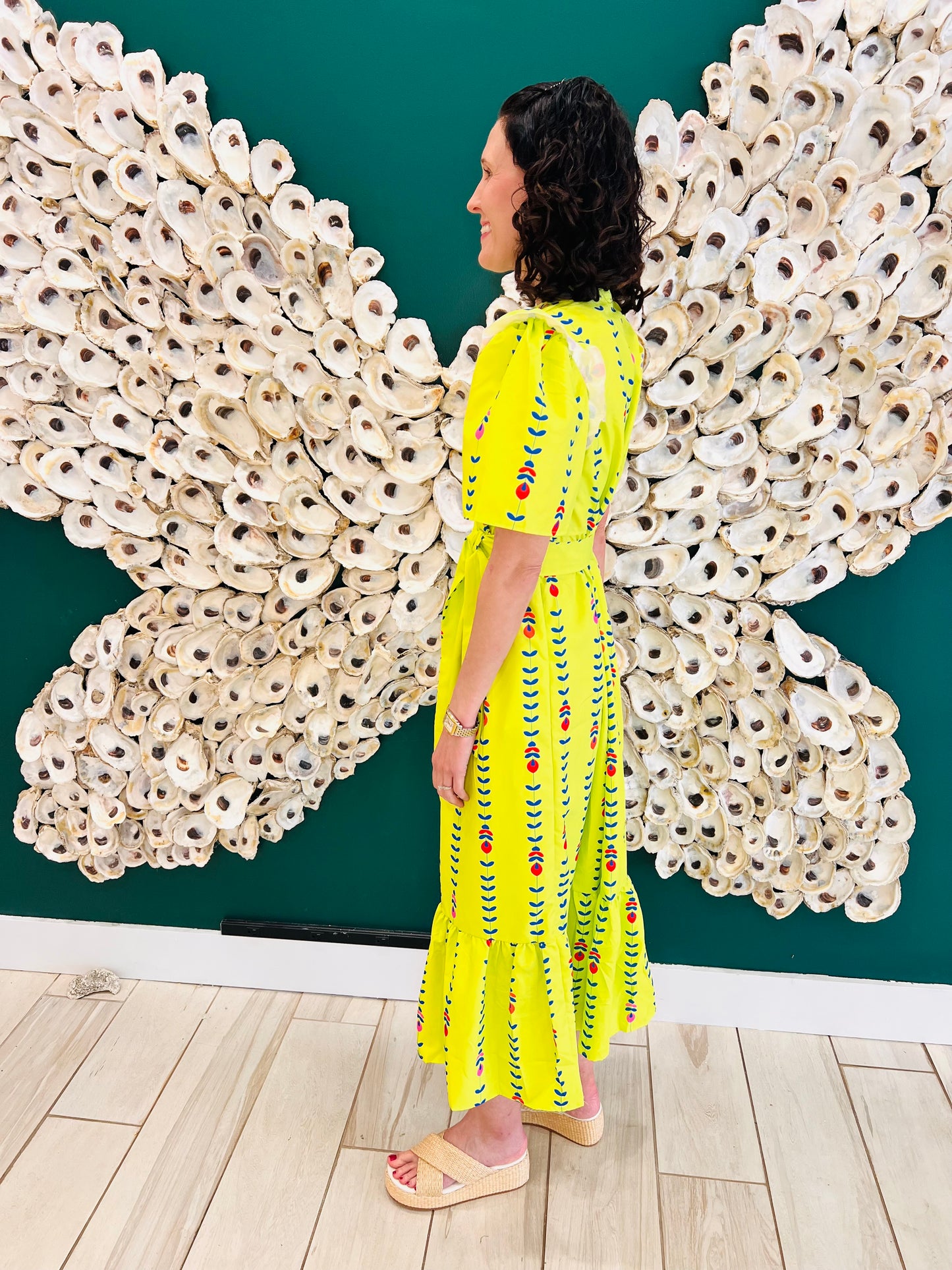 The Mimi dupe dress