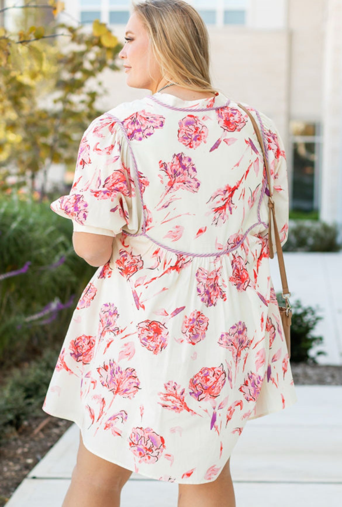 The Kelly dress ~ Curvy