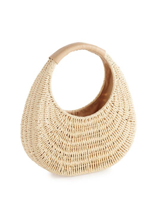MENORCA BAG: TAN