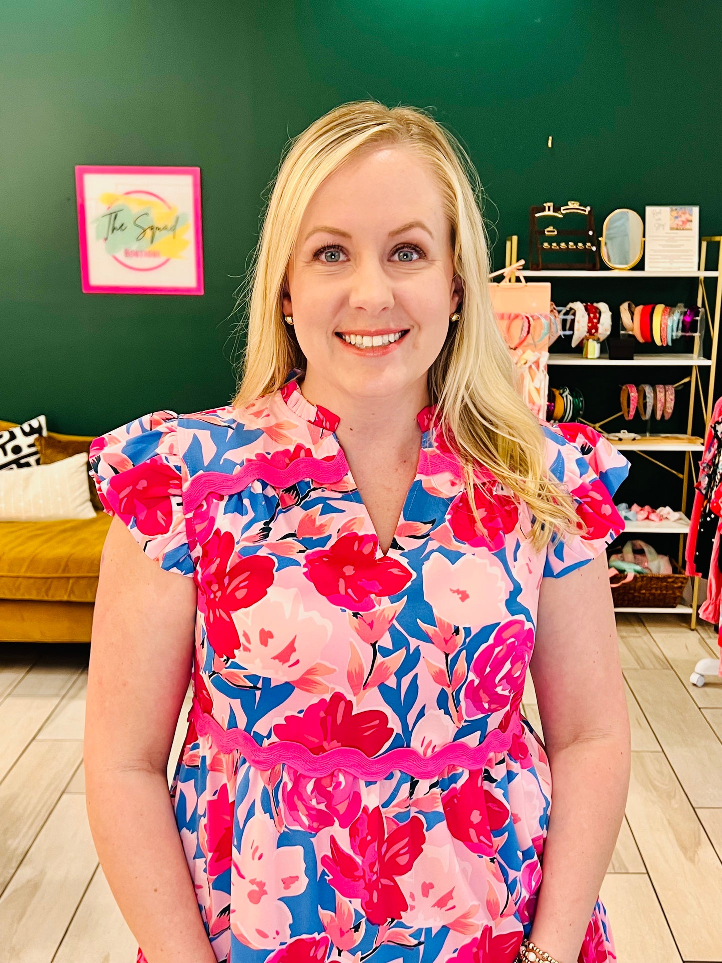 The Sally dress