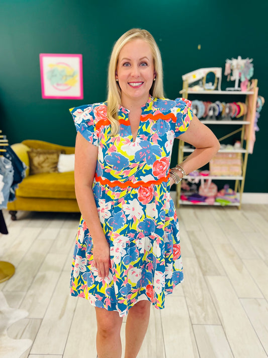 The Allie Dress