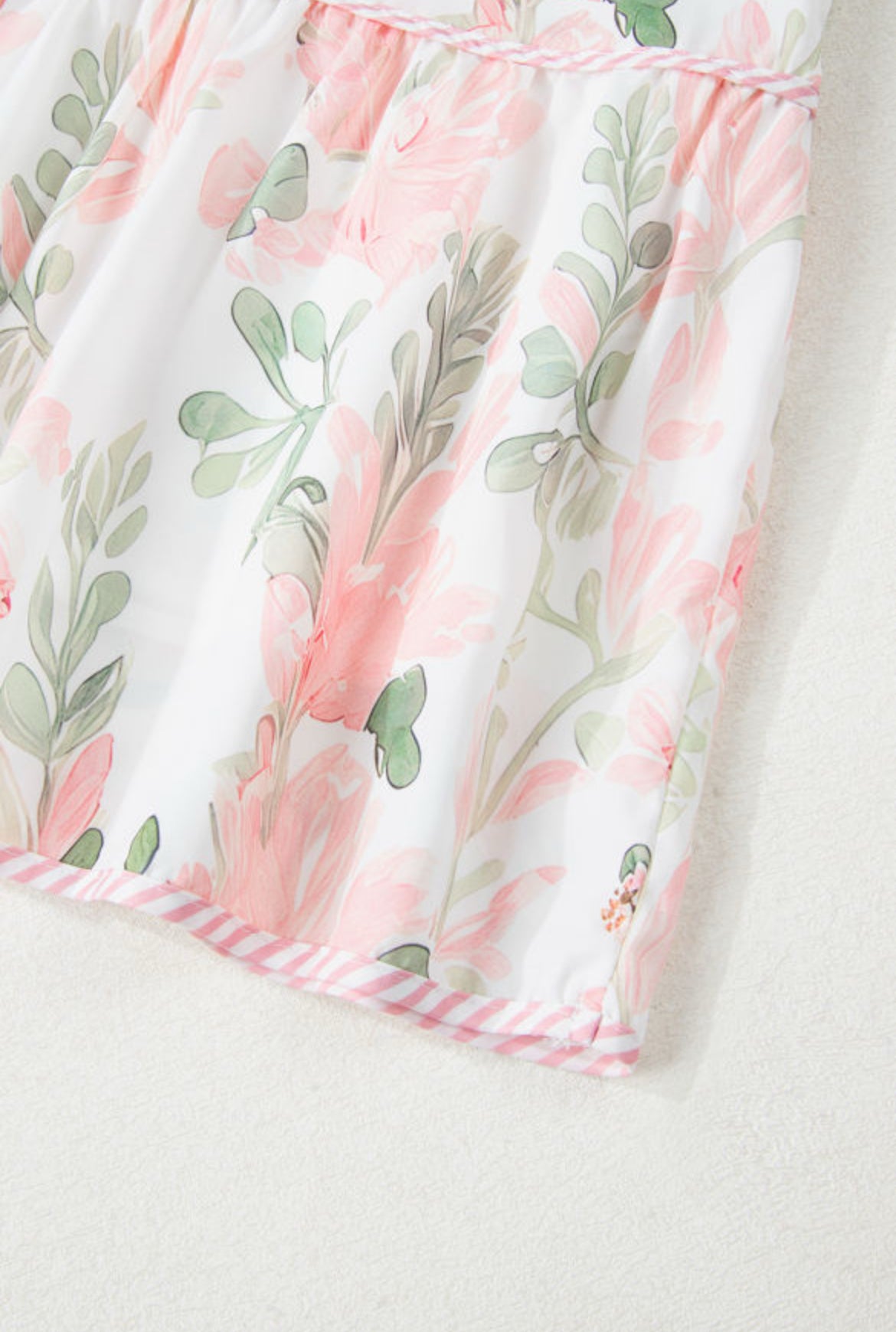 The Claire dress - Pink