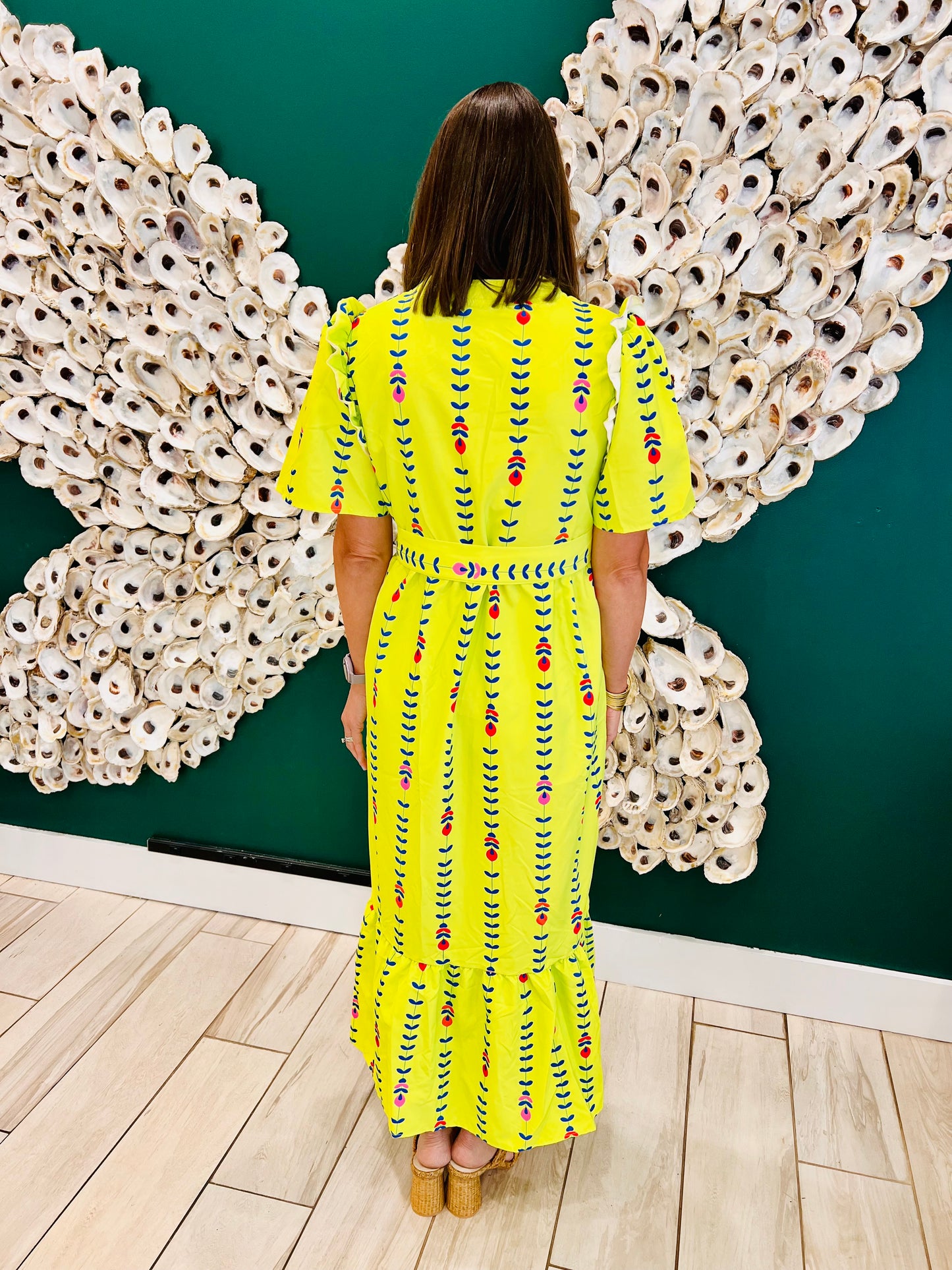 The Mimi dupe dress
