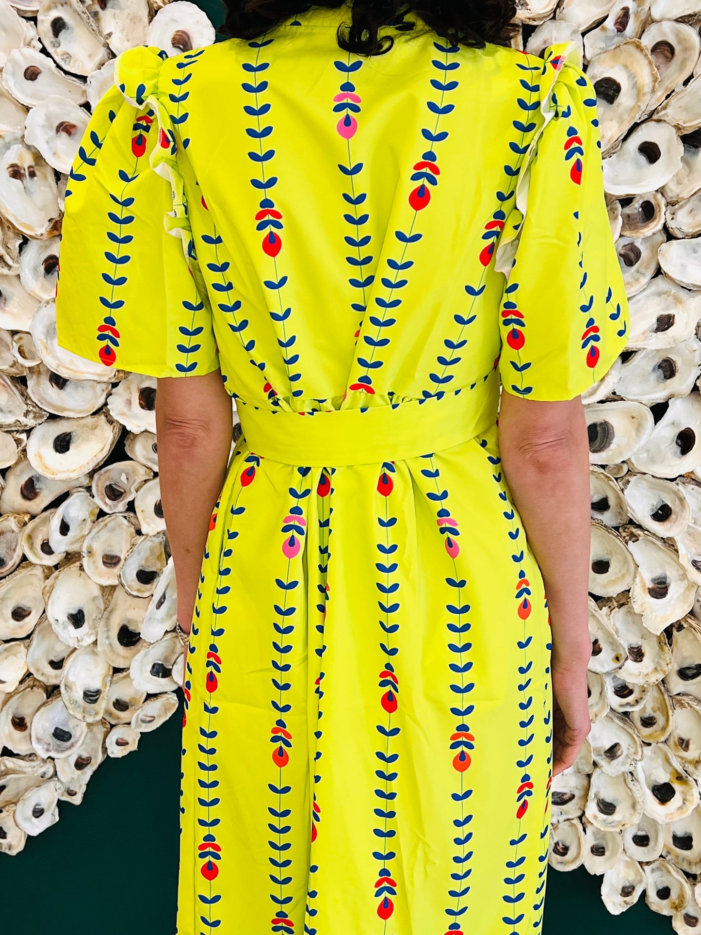 The Mimi dupe dress