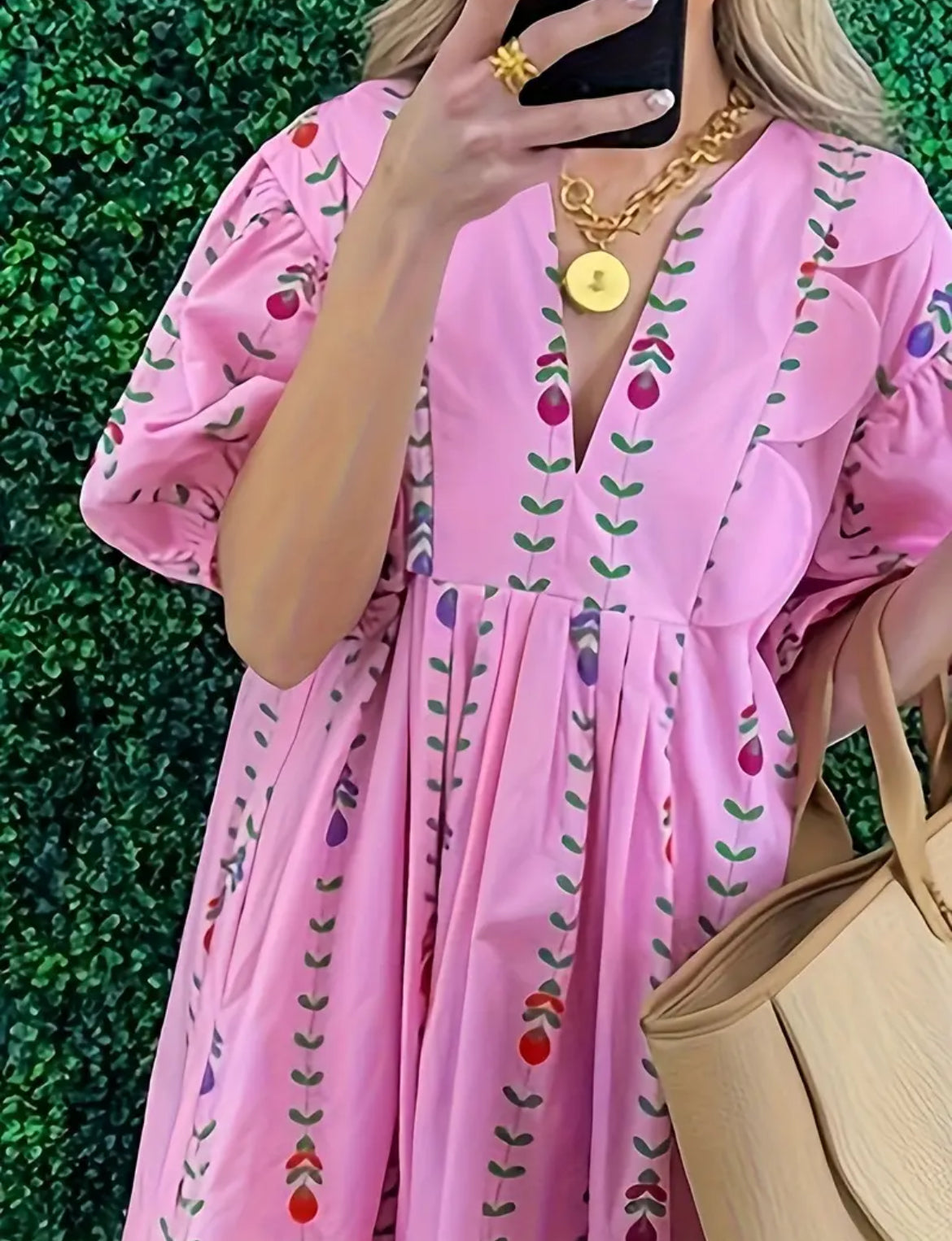 The Liv dress