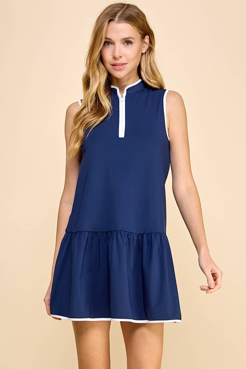 TCEC Kelly Green Athletic Dress