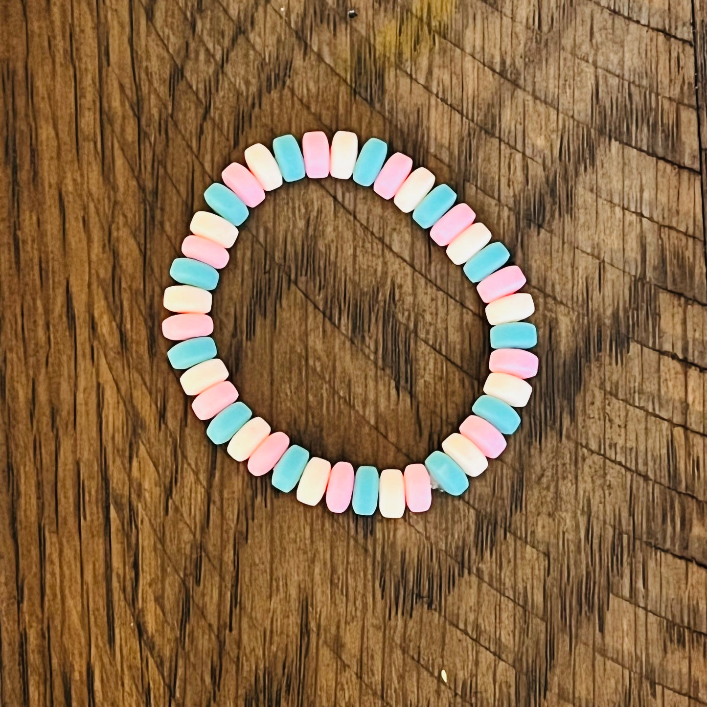 Candy bracelet