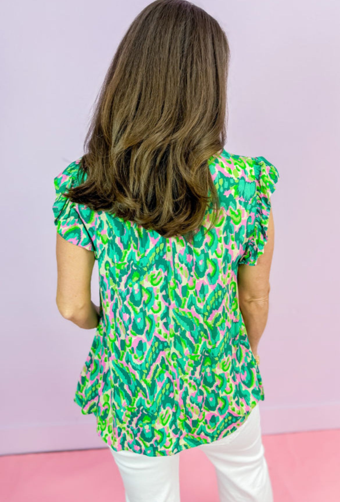 The Danielle blouse