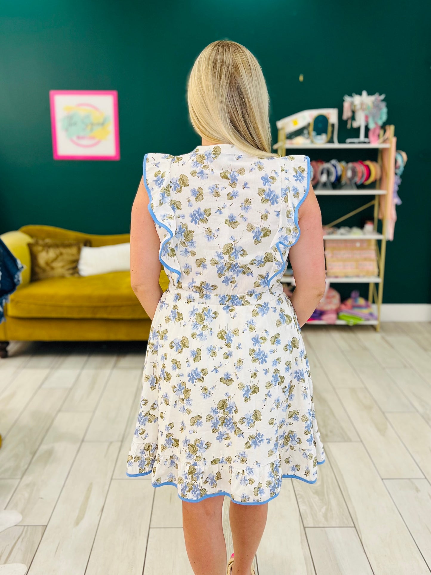 The Sadie Dress