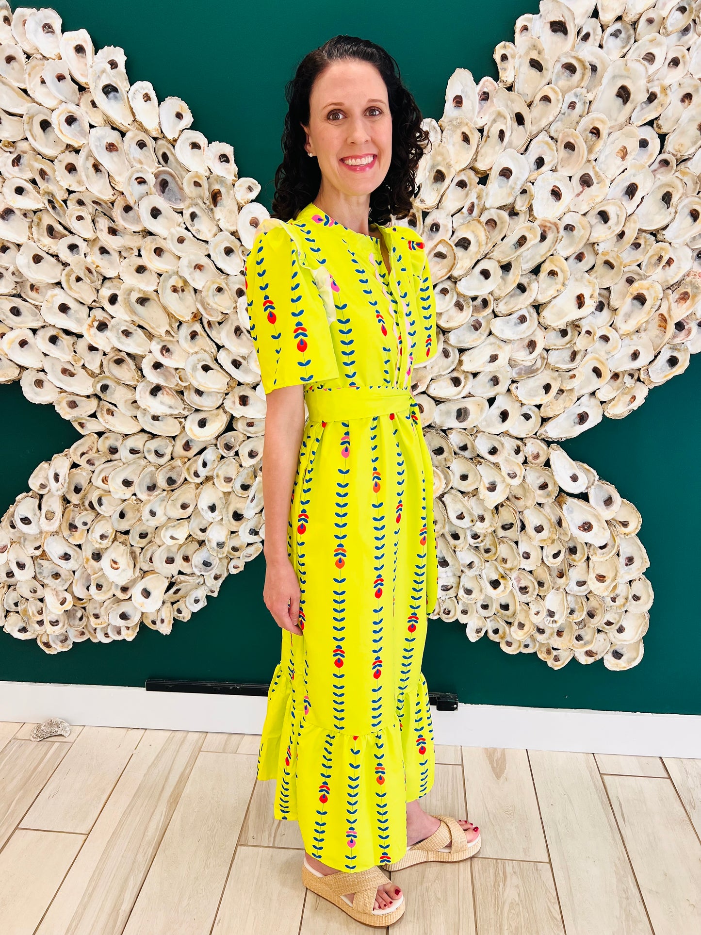 The Mimi dupe dress