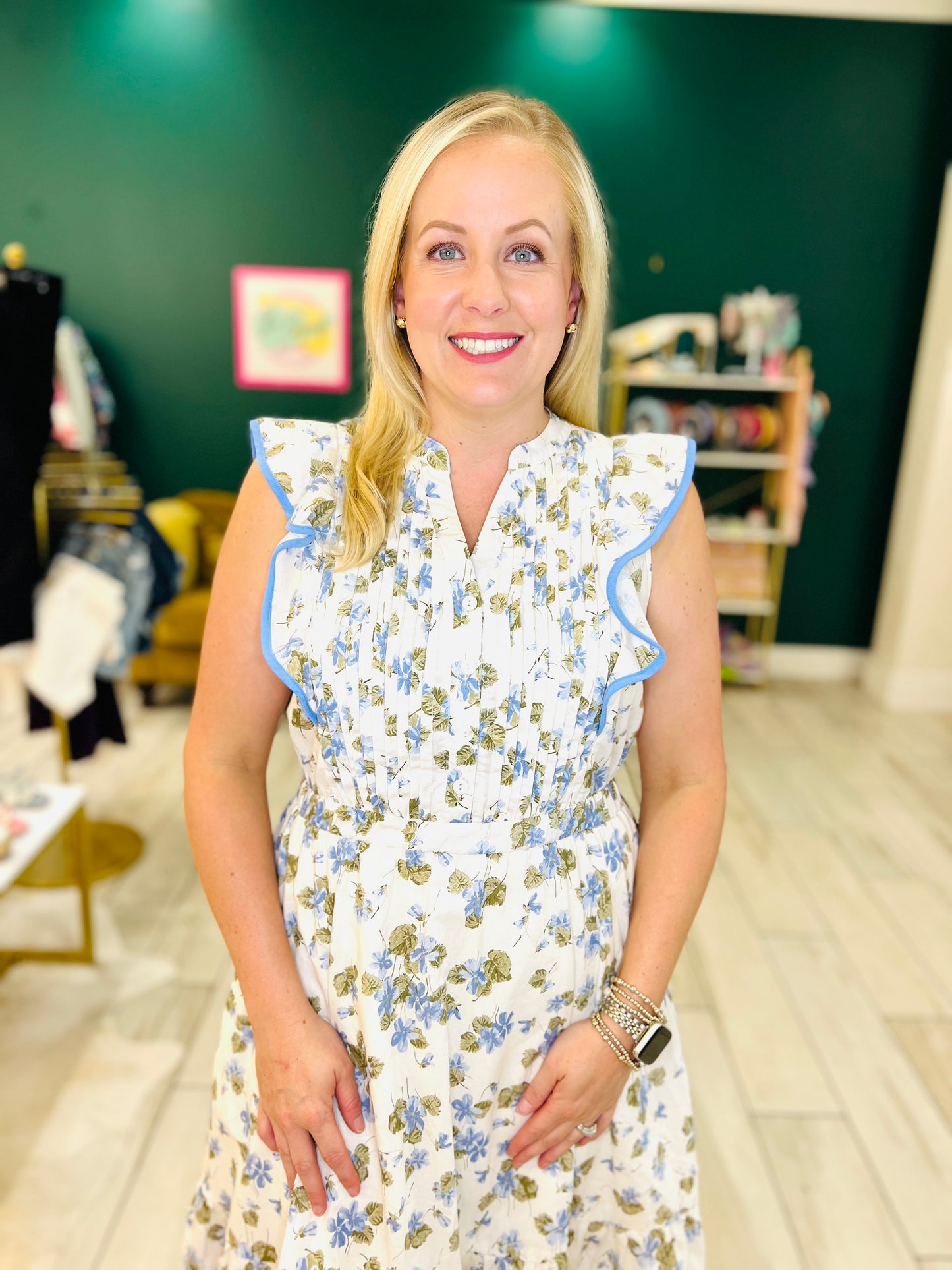 The Sadie Dress