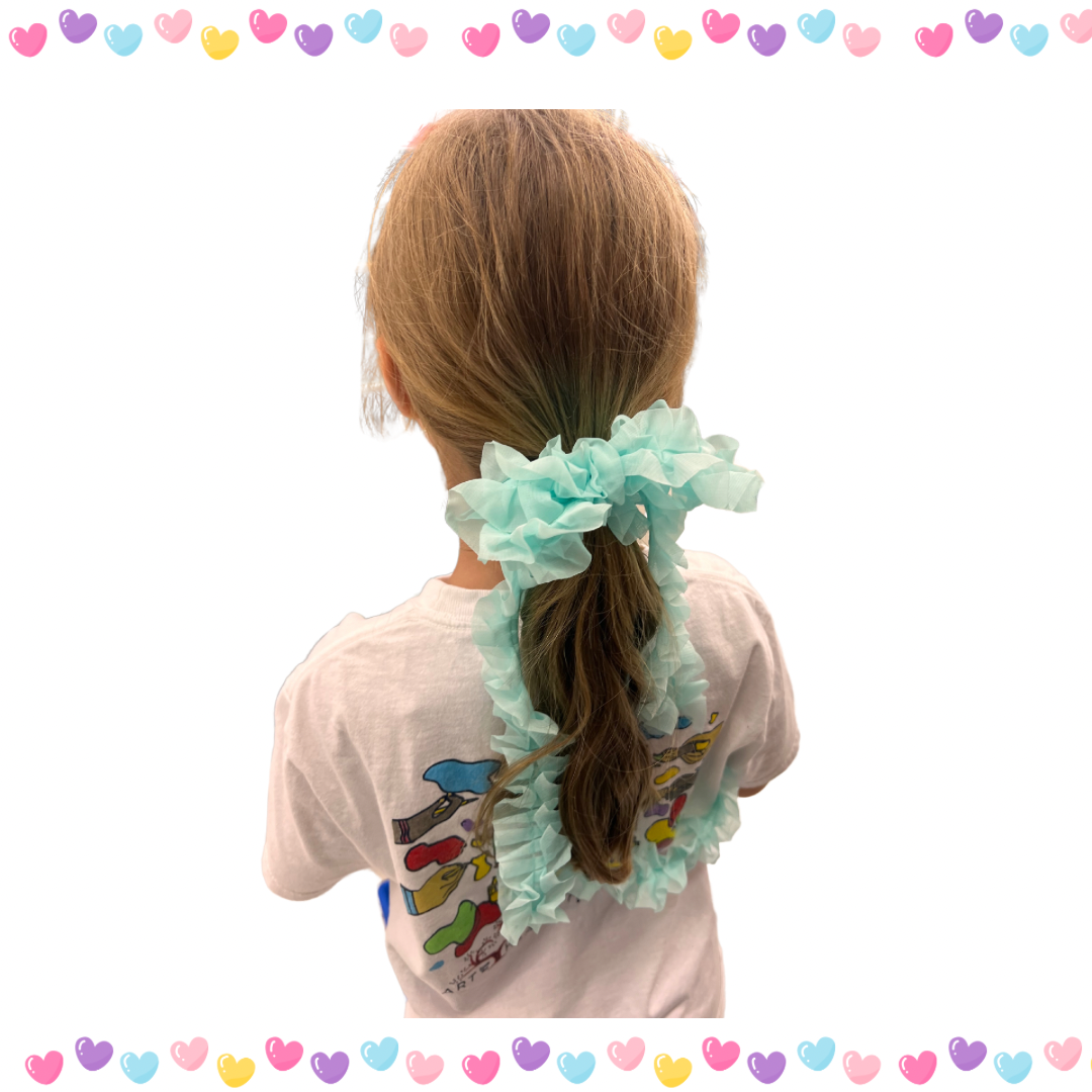 Ruffle Ribbon