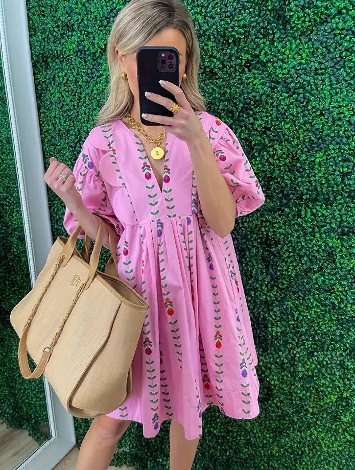 The Liv dress