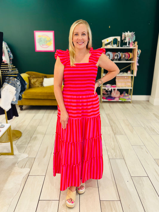 The Vanessa Dress