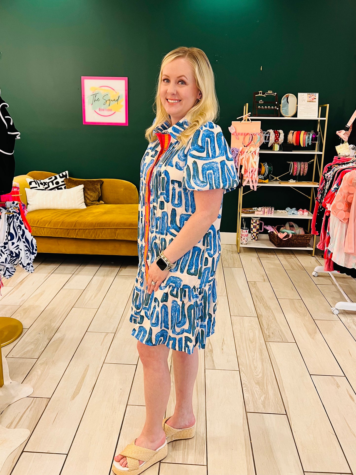 The Carrie dress