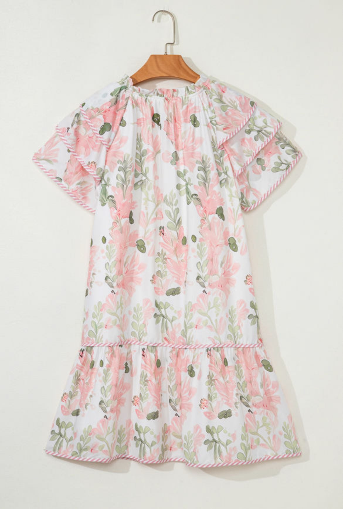 The Claire dress - Pink