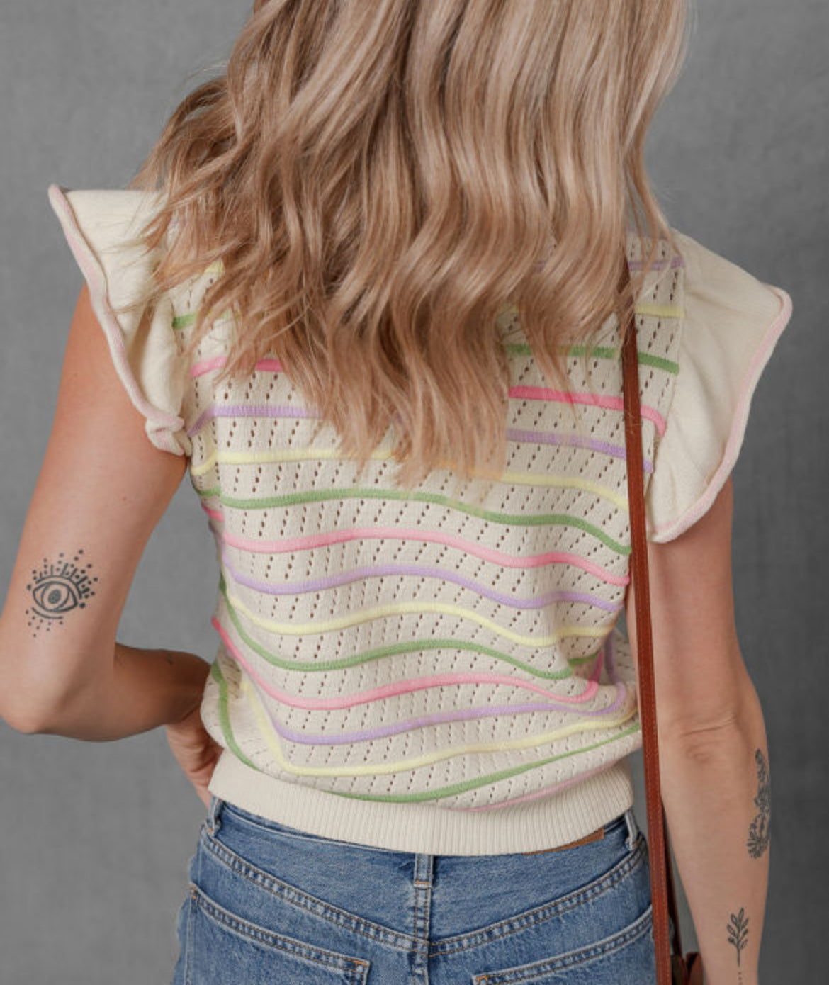 The Bethany sweater