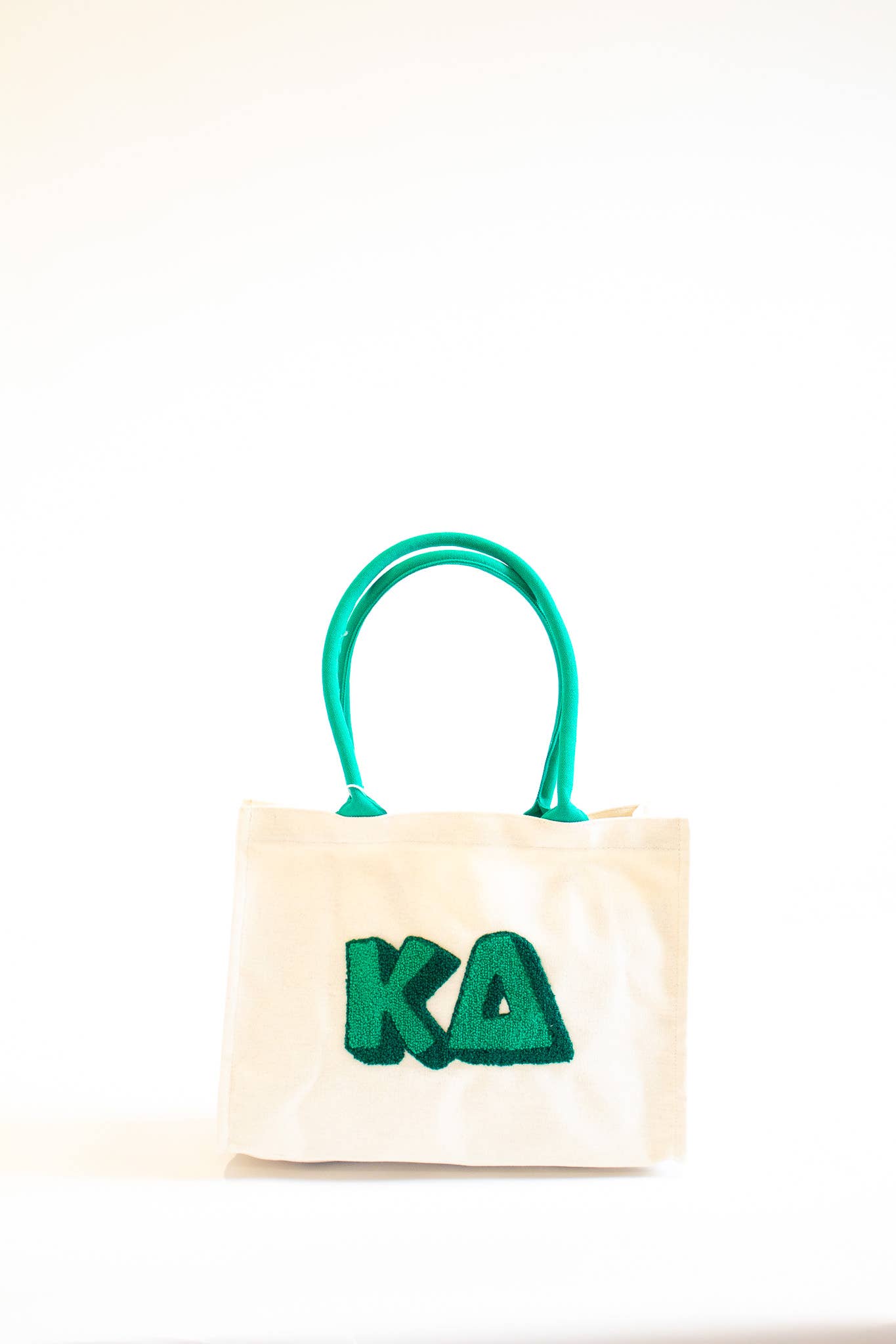 Kappa Delta Chenille Sorority Gift Tote