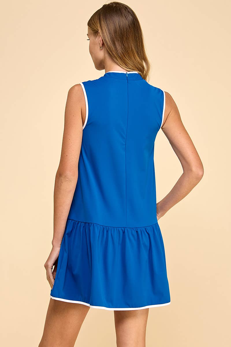 TCEC Kelly Green Athletic Dress