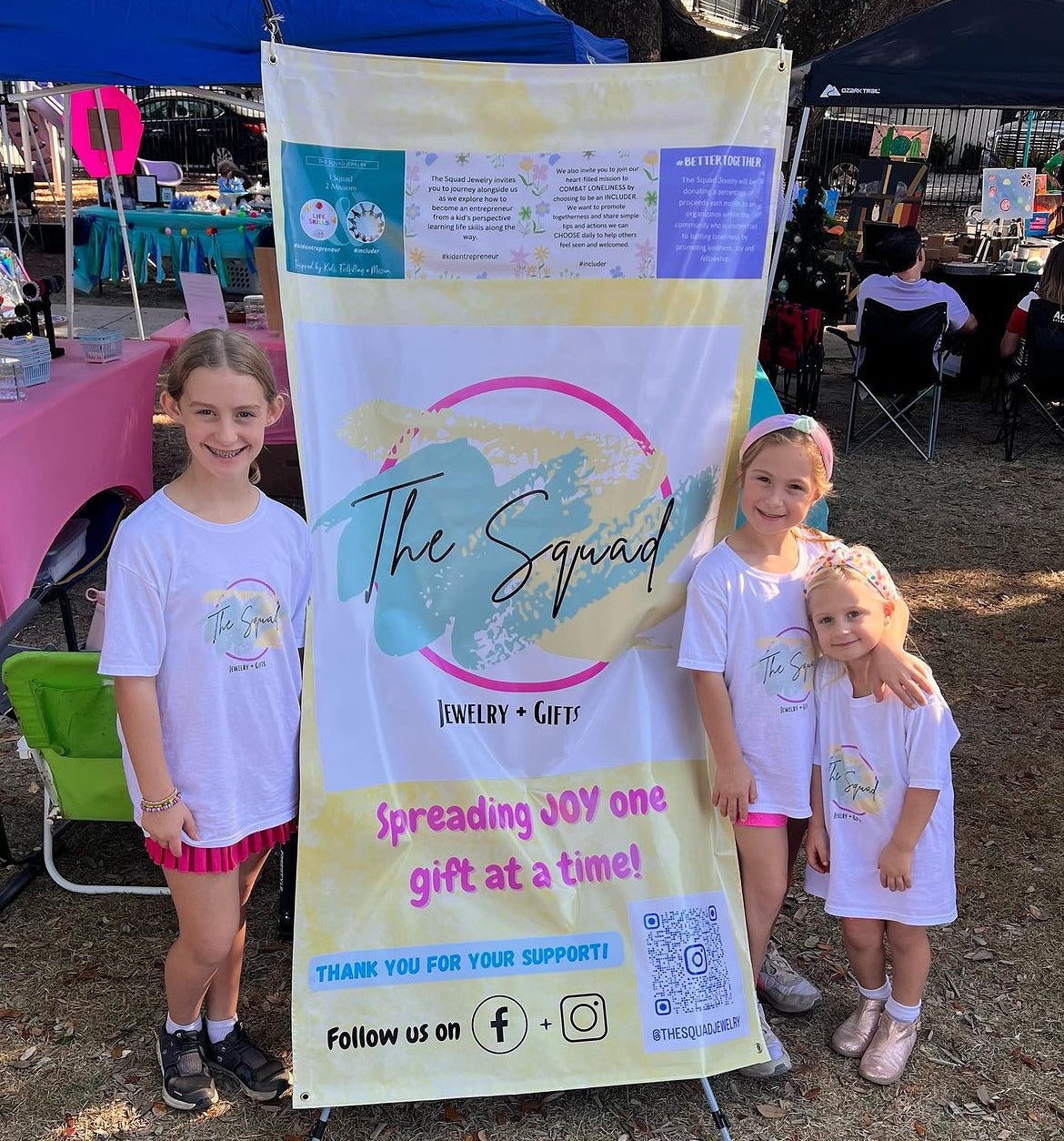 the squad girls