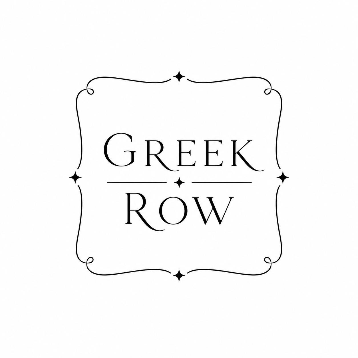 Greek Row