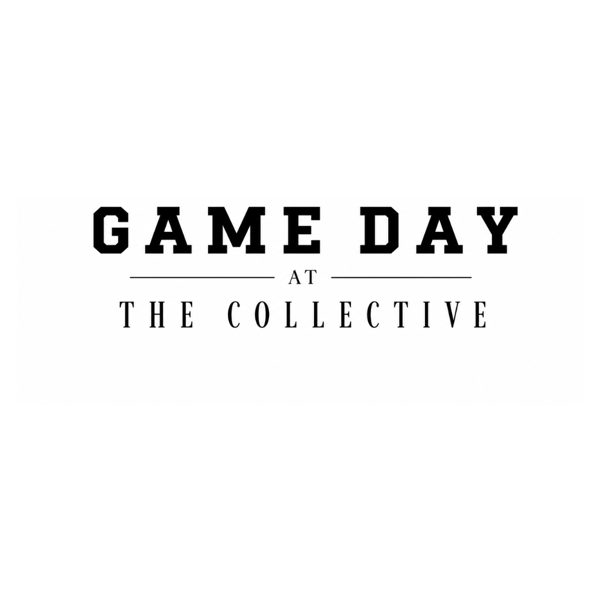 Game Day
