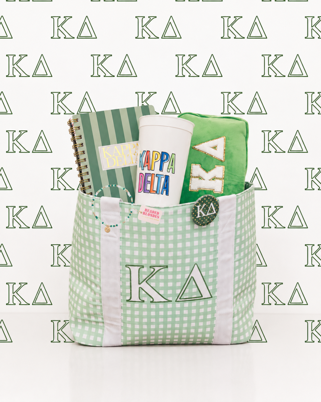Parent Order: Sorority Bid Day Basket