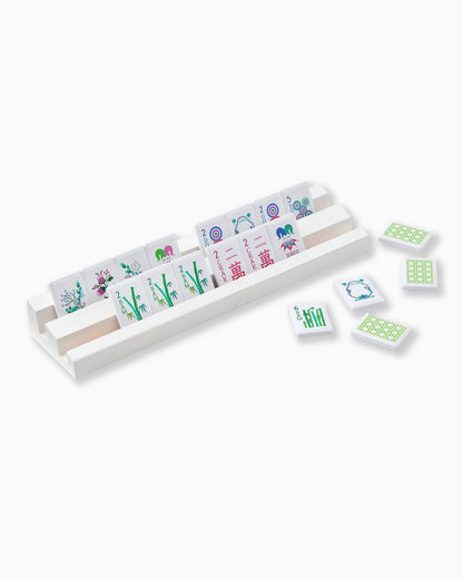 Jardin Debutante Mahjong Tile Set (Made for Kids)