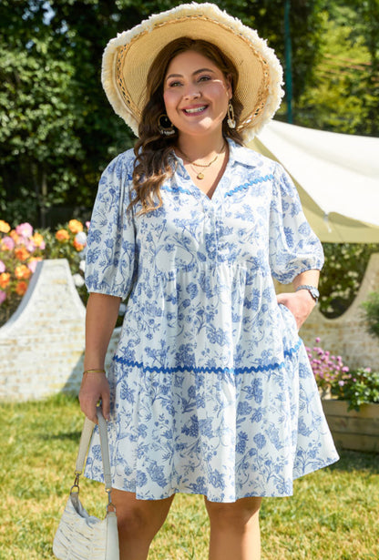 The Ann dress ~ Curvy