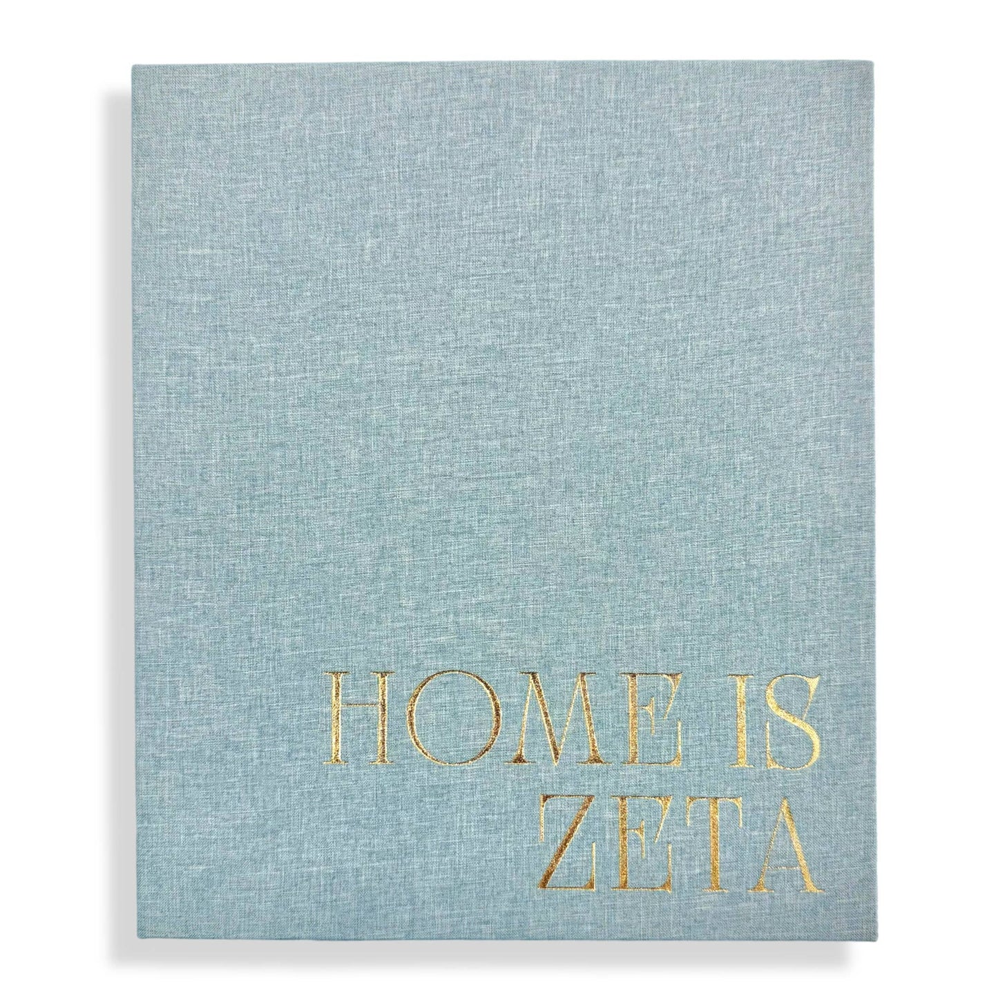 Sorority Keepsake Book Boxes 2026: Alpha Omicron Pi Pink