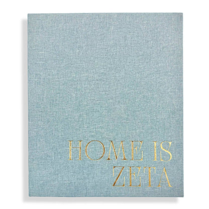 Sorority Keepsake Book Boxes 2026: Alpha Omicron Pi Pink