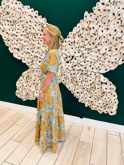 The Vivienne dupe dress