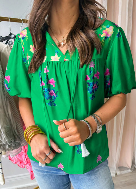 The Liza Dupe blouse
